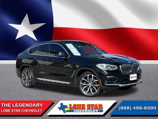 used 2020 BMW X4 car, priced at $28,998