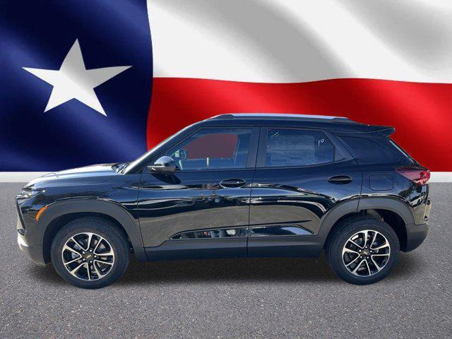 new 2025 Chevrolet TrailBlazer car, priced at $25,795