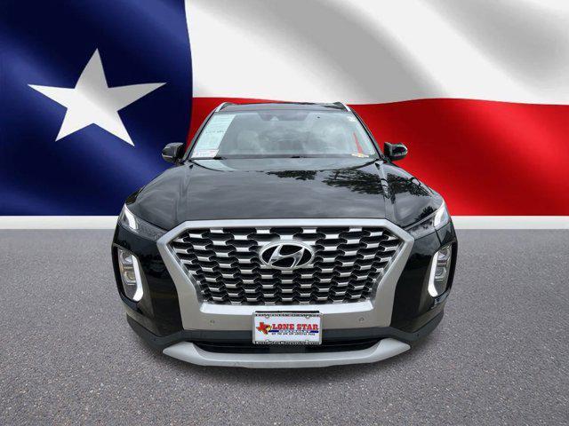 used 2022 Hyundai Palisade car, priced at $30,846