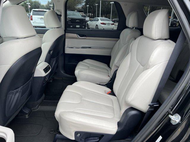 used 2022 Hyundai Palisade car, priced at $30,846