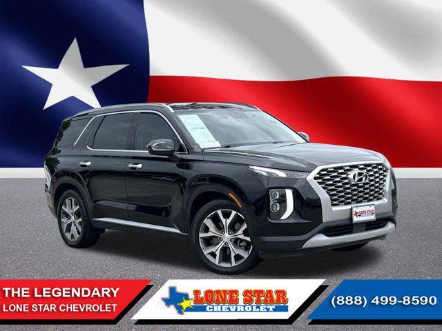 used 2022 Hyundai Palisade car, priced at $30,846