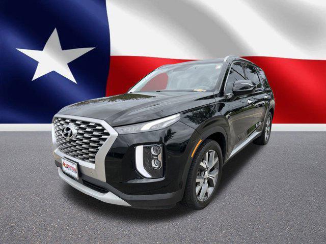 used 2022 Hyundai Palisade car, priced at $30,846