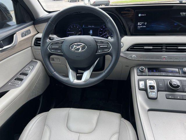 used 2022 Hyundai Palisade car, priced at $30,846