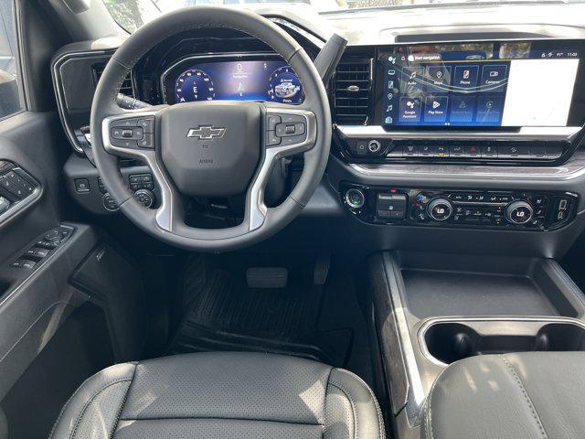 new 2025 Chevrolet Silverado 2500 car, priced at $82,740
