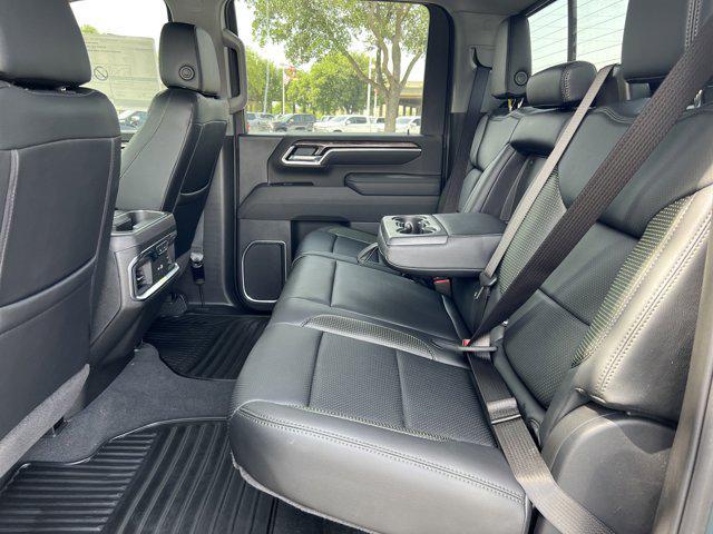 new 2025 Chevrolet Silverado 2500 car, priced at $82,740