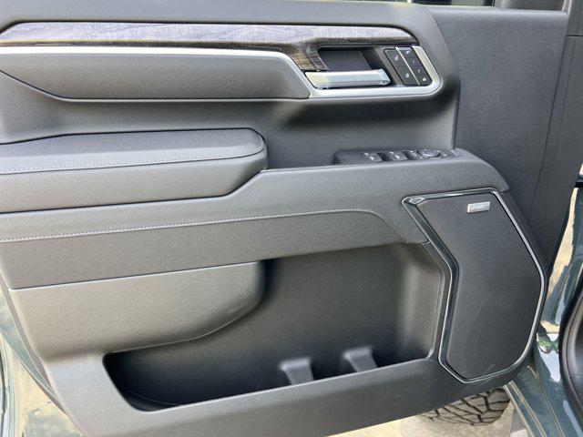 new 2025 Chevrolet Silverado 2500 car, priced at $82,740