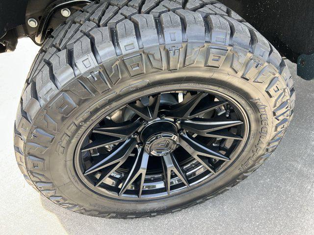 new 2025 Chevrolet Silverado 2500 car, priced at $82,740