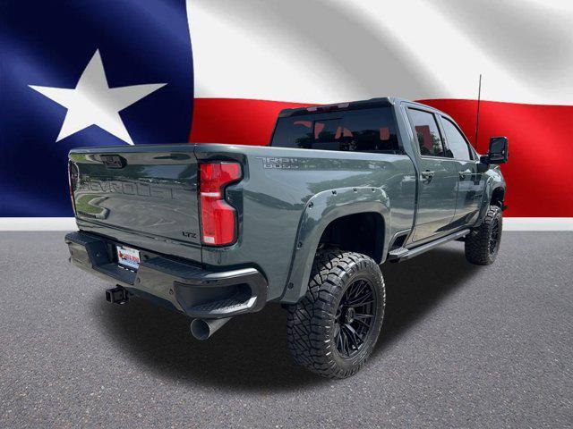 new 2025 Chevrolet Silverado 2500 car, priced at $82,740