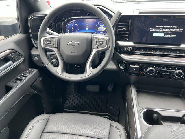 new 2025 Chevrolet Silverado 2500 car, priced at $82,335