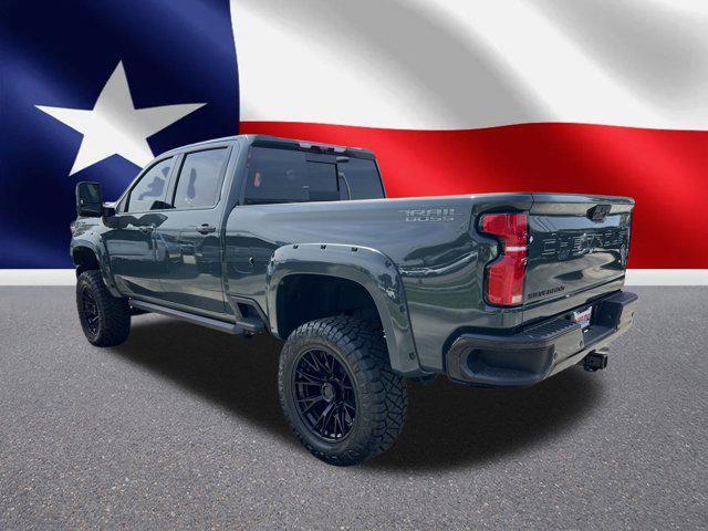 new 2025 Chevrolet Silverado 2500 car, priced at $82,740
