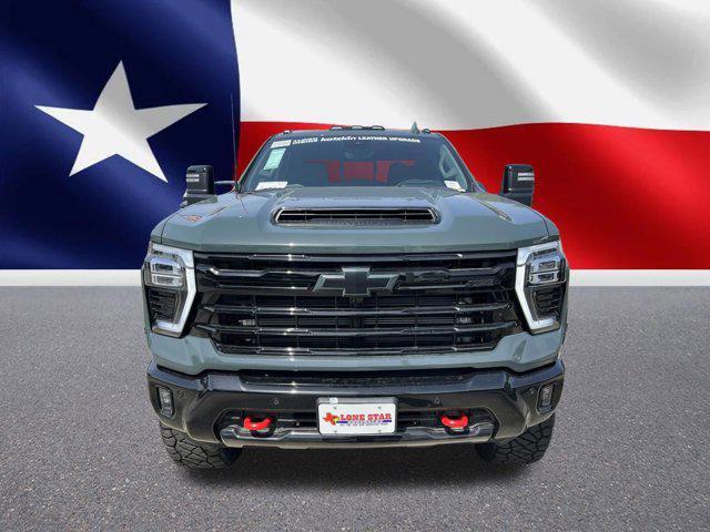 new 2025 Chevrolet Silverado 2500 car, priced at $82,740