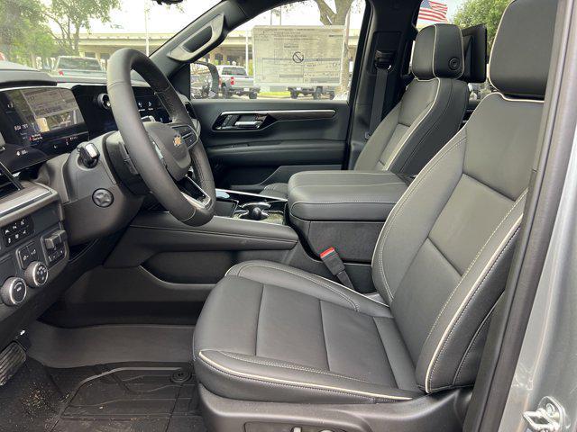 new 2025 Chevrolet Tahoe car, priced at $77,122