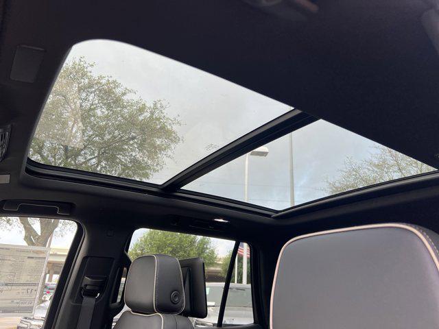 new 2025 Chevrolet Tahoe car, priced at $77,122