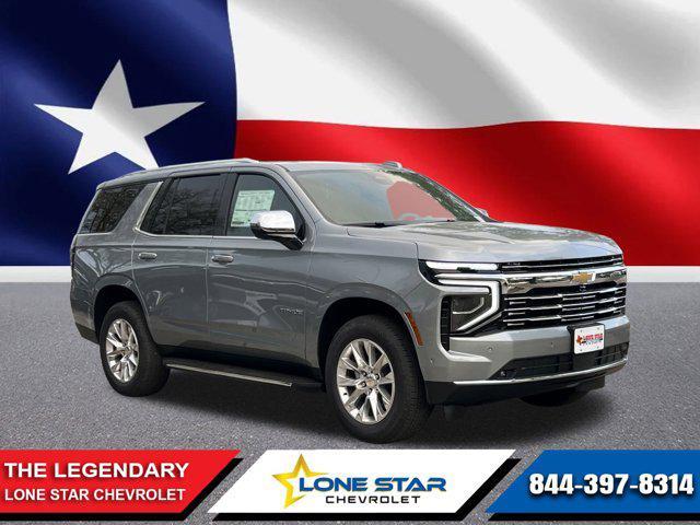 new 2025 Chevrolet Tahoe car, priced at $77,429