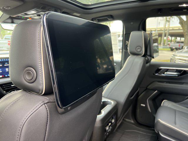 new 2025 Chevrolet Tahoe car, priced at $77,122