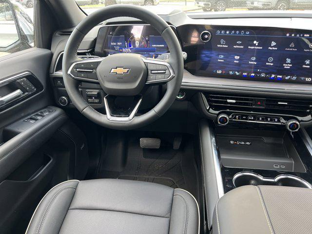new 2025 Chevrolet Tahoe car, priced at $77,122