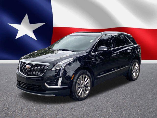 used 2023 Cadillac XT5 car, priced at $39,288