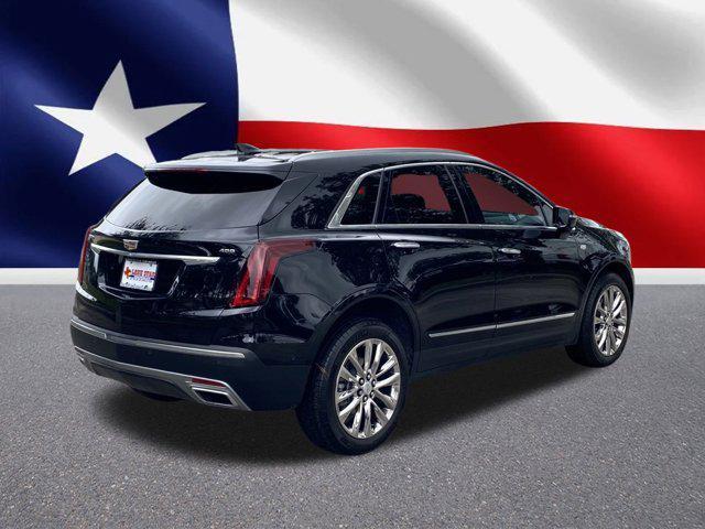 used 2023 Cadillac XT5 car, priced at $39,288