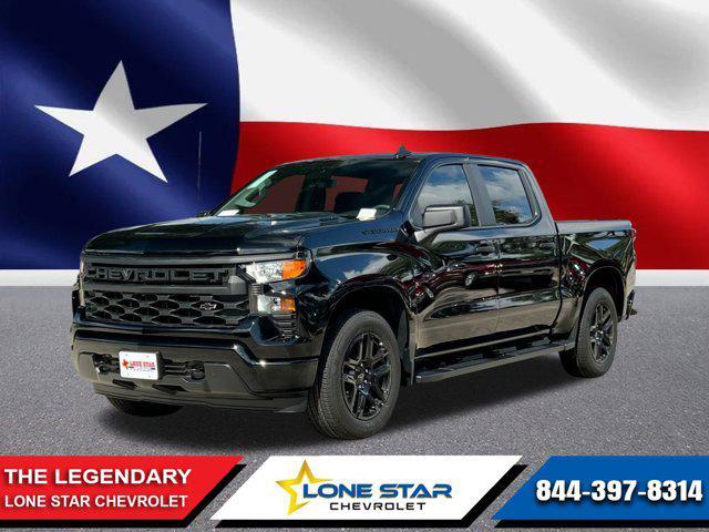 new 2026 Chevrolet Silverado 1500 car, priced at $41,431