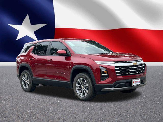 new 2026 Chevrolet Equinox car, priced at $33,040
