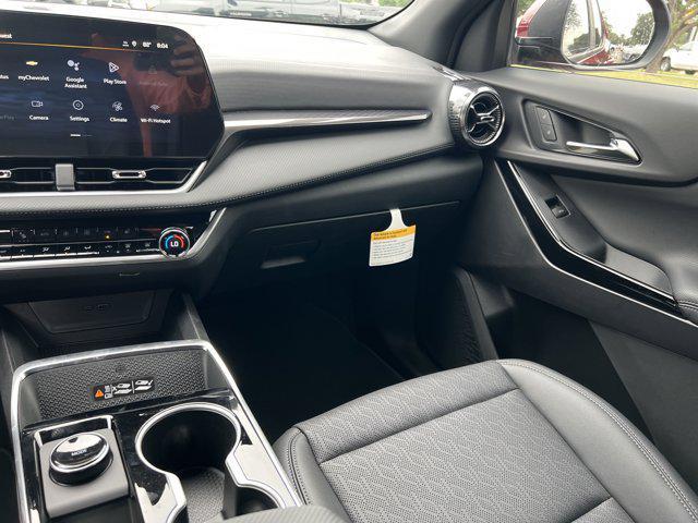 new 2026 Chevrolet Equinox car, priced at $33,540