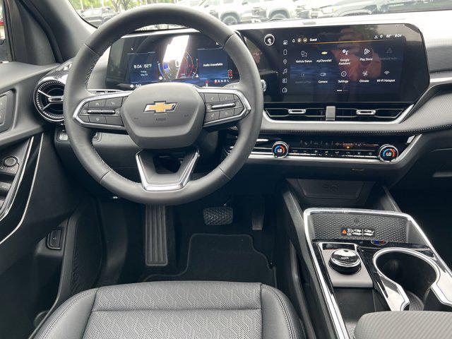 new 2026 Chevrolet Equinox car, priced at $33,540