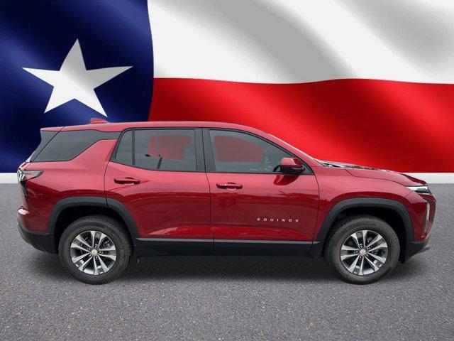 new 2026 Chevrolet Equinox car, priced at $33,540