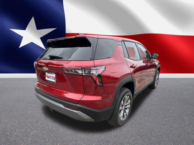 new 2026 Chevrolet Equinox car, priced at $33,540