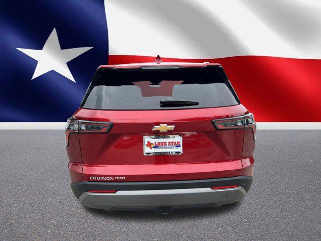 new 2026 Chevrolet Equinox car, priced at $33,040