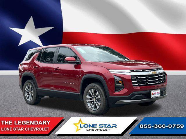 new 2026 Chevrolet Equinox car, priced at $33,040