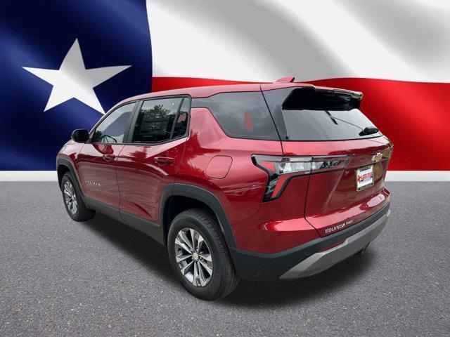 new 2026 Chevrolet Equinox car, priced at $33,540