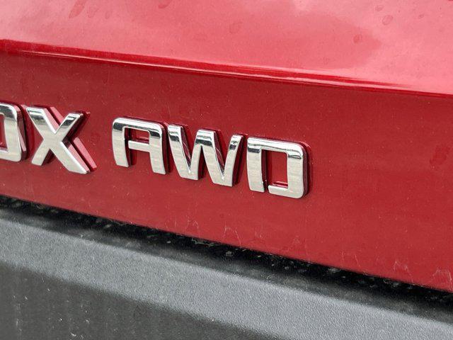 new 2026 Chevrolet Equinox car, priced at $33,040