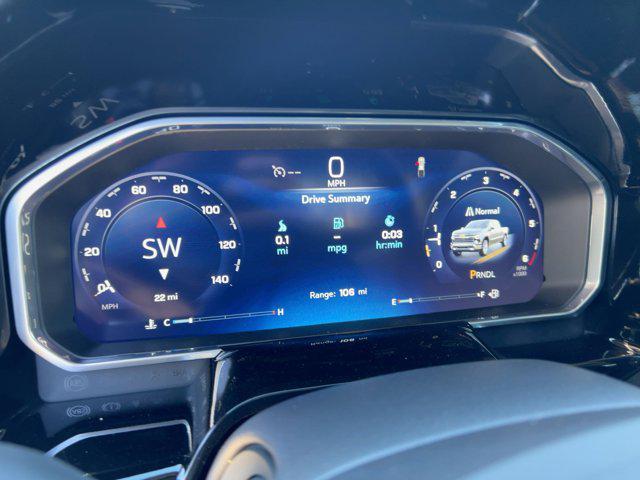 new 2026 Chevrolet Silverado 1500 car, priced at $43,951