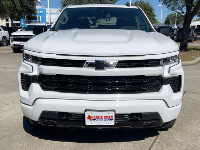 new 2026 Chevrolet Silverado 1500 car, priced at $43,951