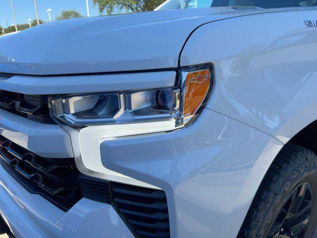 new 2026 Chevrolet Silverado 1500 car, priced at $43,951