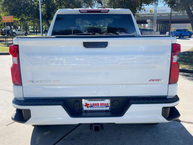 new 2026 Chevrolet Silverado 1500 car, priced at $43,951