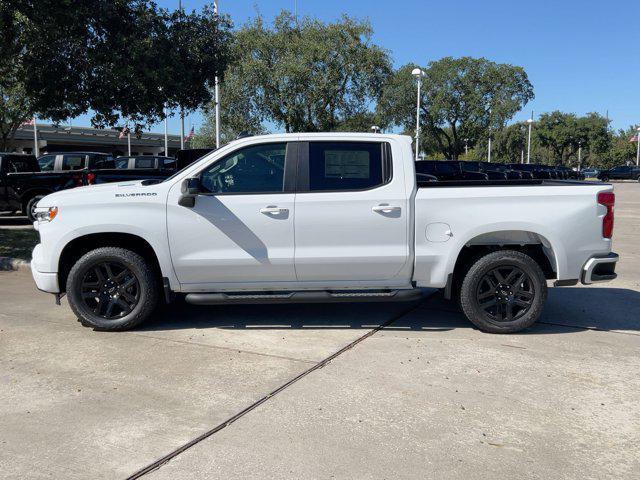 new 2026 Chevrolet Silverado 1500 car, priced at $43,951