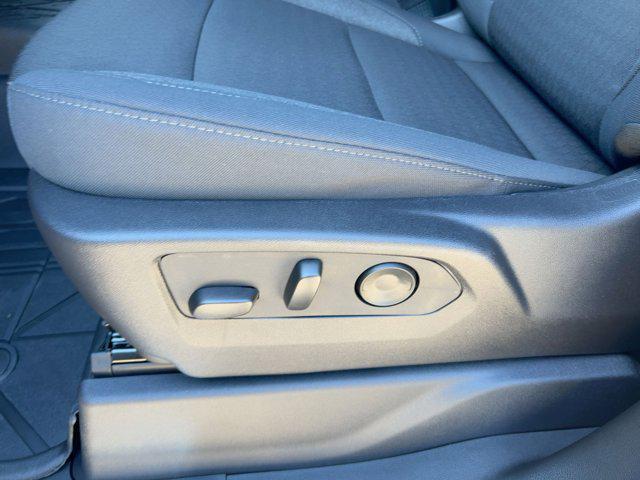 new 2026 Chevrolet Silverado 1500 car, priced at $43,951