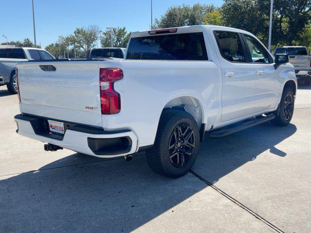 new 2026 Chevrolet Silverado 1500 car, priced at $43,951