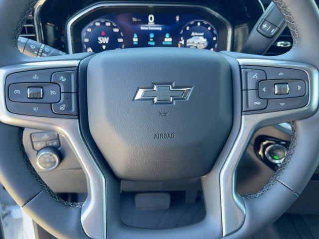 new 2026 Chevrolet Silverado 1500 car, priced at $43,951