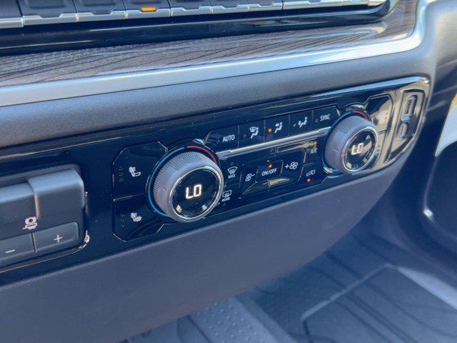 new 2026 Chevrolet Silverado 1500 car, priced at $43,951