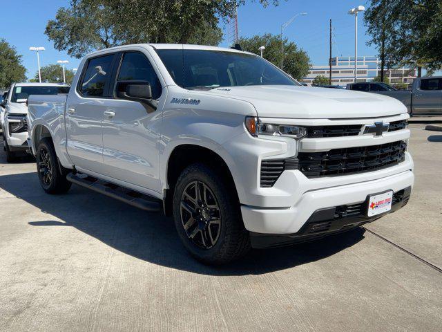 new 2026 Chevrolet Silverado 1500 car, priced at $43,951