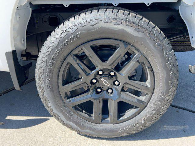 new 2026 Chevrolet Silverado 1500 car, priced at $43,951