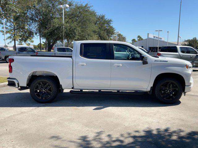 new 2026 Chevrolet Silverado 1500 car, priced at $43,951