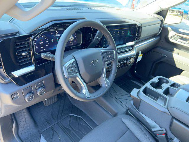 new 2026 Chevrolet Silverado 1500 car, priced at $43,951