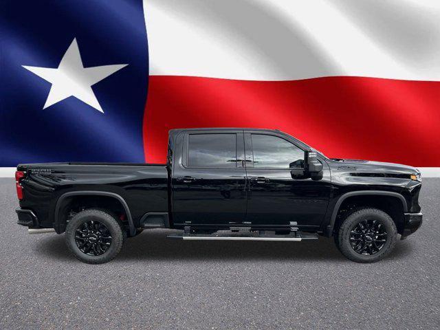 new 2025 Chevrolet Silverado 2500 car, priced at $82,935