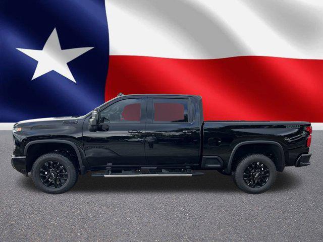 new 2025 Chevrolet Silverado 2500 car, priced at $82,935