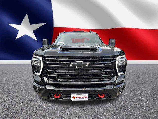 new 2025 Chevrolet Silverado 2500 car, priced at $82,935