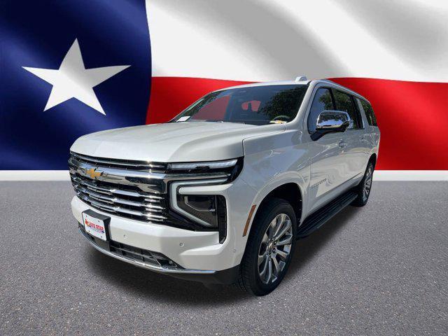 new 2025 Chevrolet Suburban car, priced at $79,570
