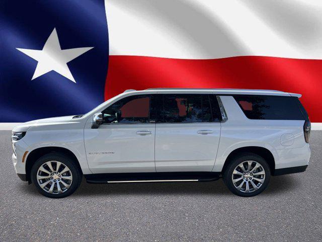 new 2025 Chevrolet Suburban car, priced at $79,570